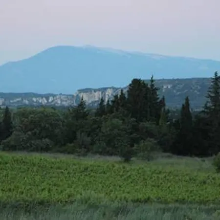 Lejlighed Maisonnette A L'ombre Saze (Gard)