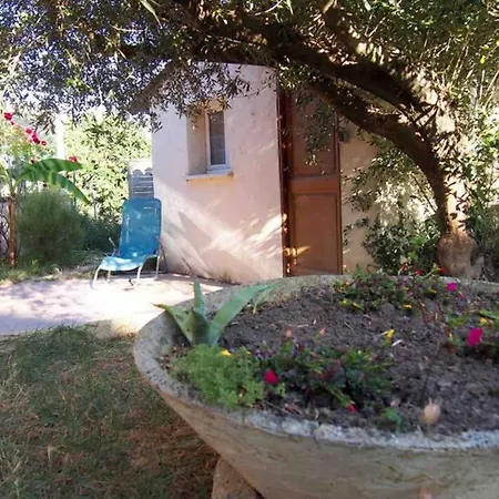 Maisonnette A L'ombre Lejlighed Saze (Gard)